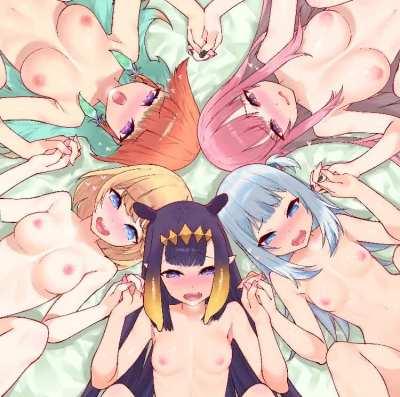 HoloMyth (WaterRing) [Hololive]