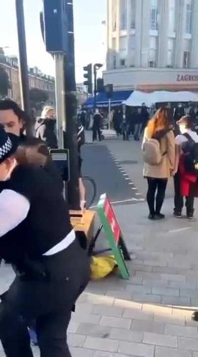 His Majesty’s Finest