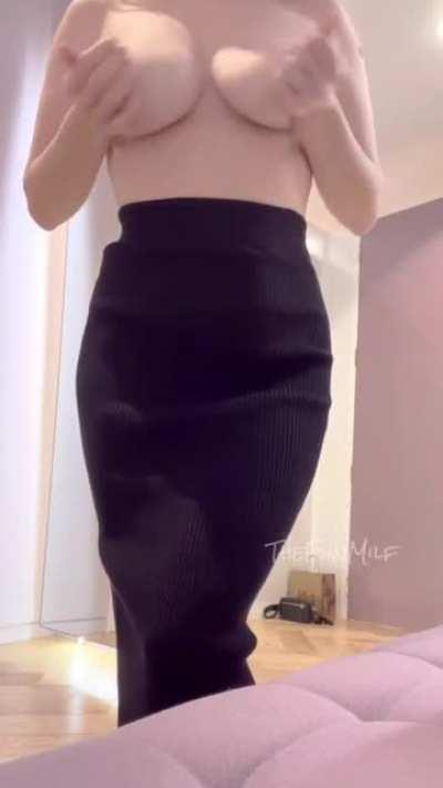 Wherever I go… you can have some milk!