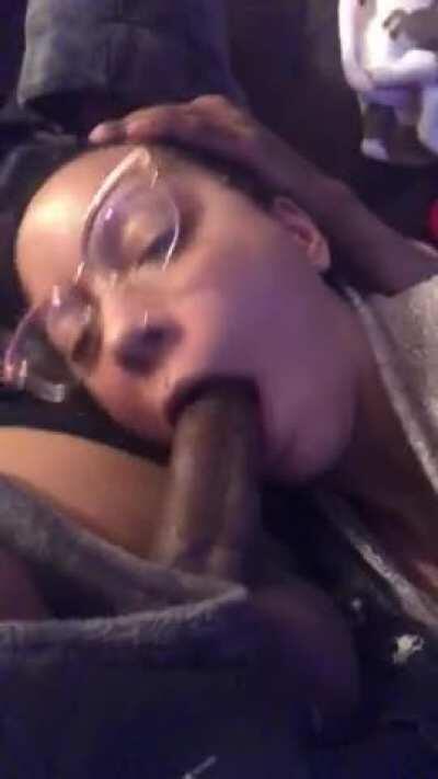 Can i give you the throat?