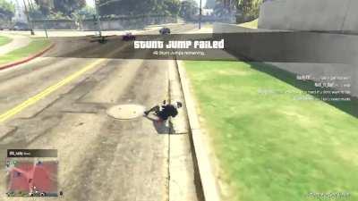 The definition of a big oof