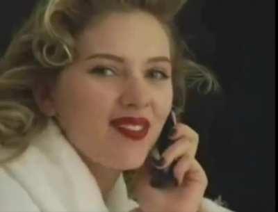 Scarlett Johansson Vanity Fair 2006