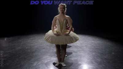 Putin has gas, we have Joe Biden