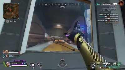 When the arc star learns tap strafing: Credits : 4k4_kidD (On Youtube)