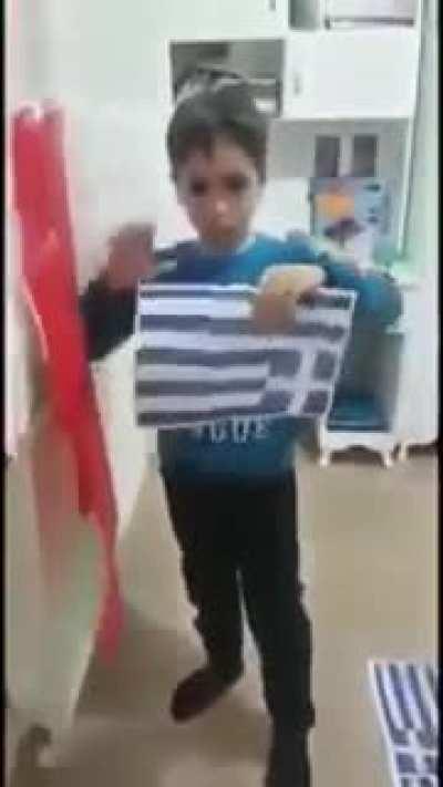 The least xenophobic Turk