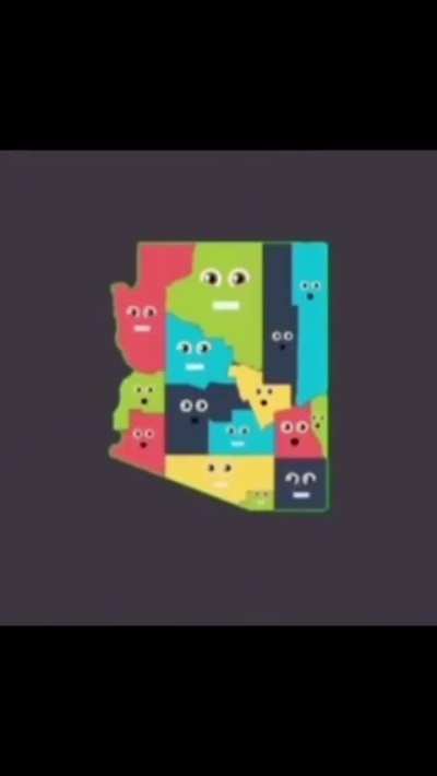 We are: the 15 counties of Arizona
