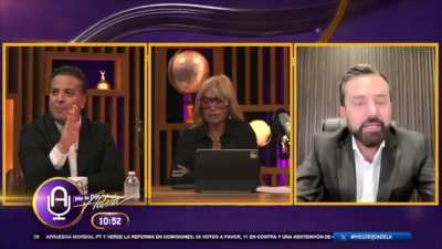 Del HUACHICOL a la paz mundial: el Nobel que pidió Arturo Ávila para AMLO | MLDA