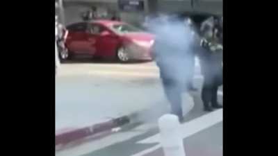 Reporter Shooting Appears Deliberate, IMO