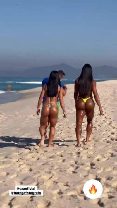 Best Booties Together 😍🍑🔥