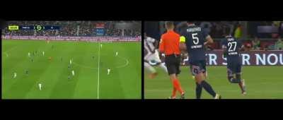 This is the reason why Pochettino Substitute Messi in the 75th Minute