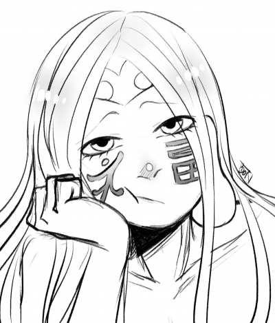 zerofuku but poorly animated