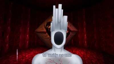 Minos has a message for everyone for the end of Pride Month. (Voicework by me :D)