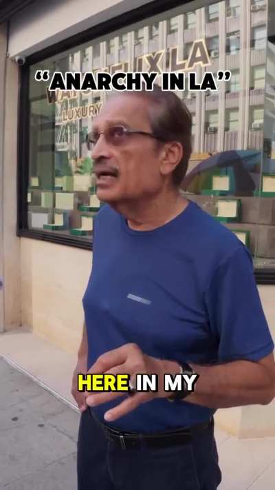 LA immigrant local says 