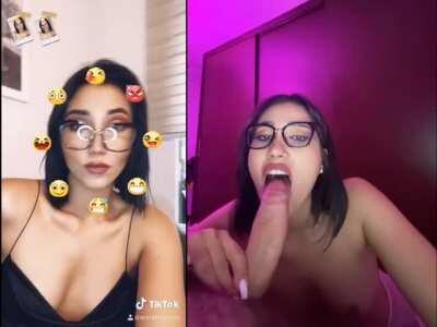 He asked for teeth, who am I to say no