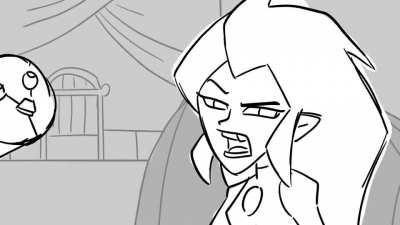 [Gravityfying] Hooty drops the f bomb