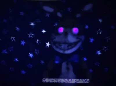 Happy (late) Halloween! Here’s my glitchtrap suit I’ve been working on for the last 3 weeks!