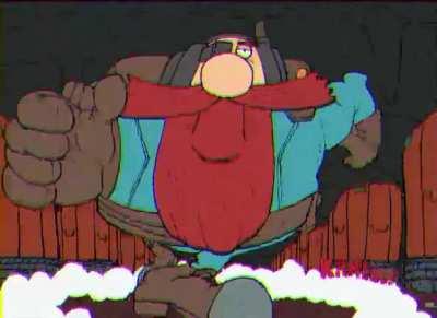 What if DRG was a Soviet Cartoon? (By Mad_Skaven_art)