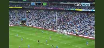The turning point for Mayo yesterday