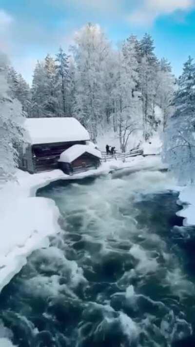 Oulanka National Park, Finland