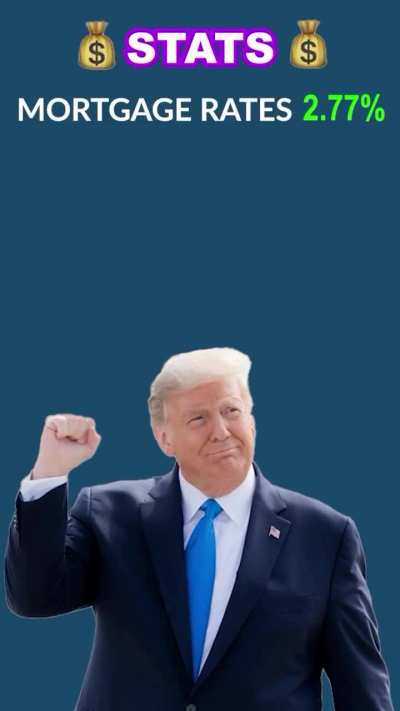 Actual video posted by Donald Trump on his official Instagram, I’m not shitting you