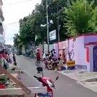 Mas de peruanos en moto