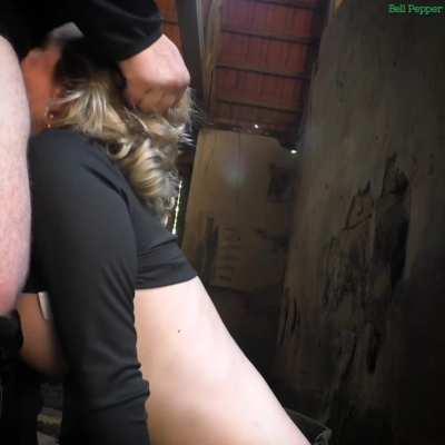 This is the way I like urban exploring [oc]