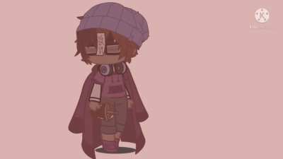 *Randomly self-promos*  