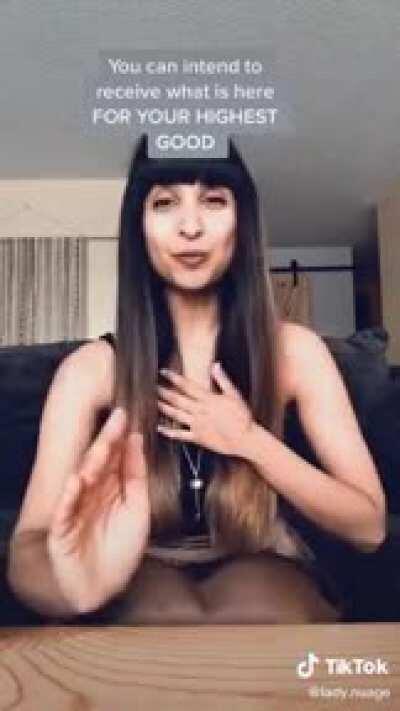 When you take acid once.