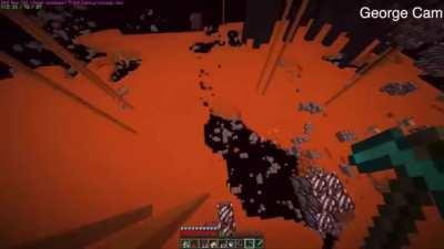 Challenge by dream with X-ray on the entire play through