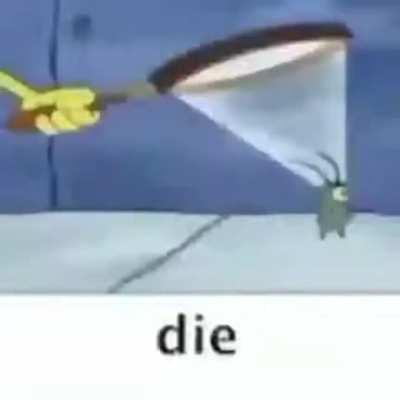 die