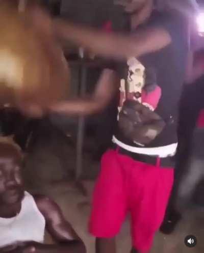 When your friends try to get you to have fun…