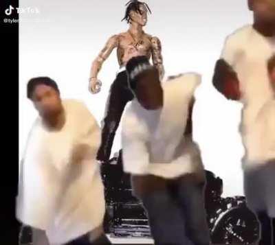 Me and the boys raging