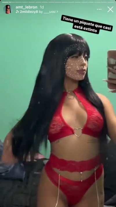 Pa que vean el videito también 😋