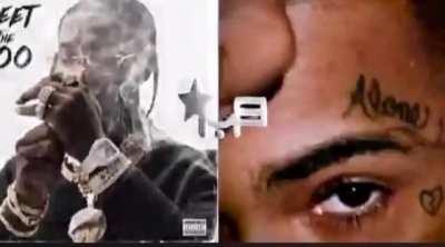 If X was on Pop Smoke’s drill beats (via @blaccmass on Twitter)