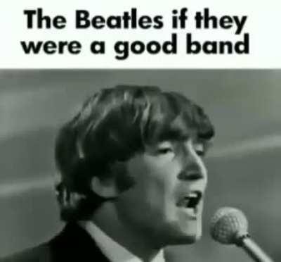 WARNING: LOUD NOISES