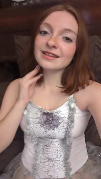 Posting angelic things tonight!