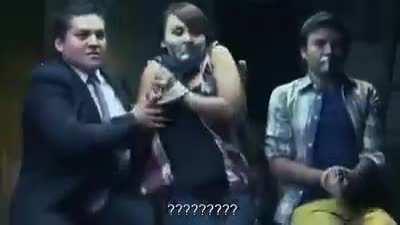 Trying to kidnap someone