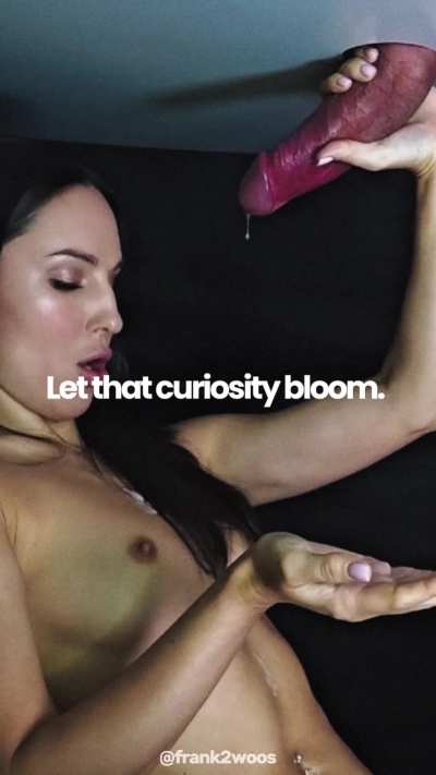 It’s obvious isn’t it? Why you watch blowjobs?