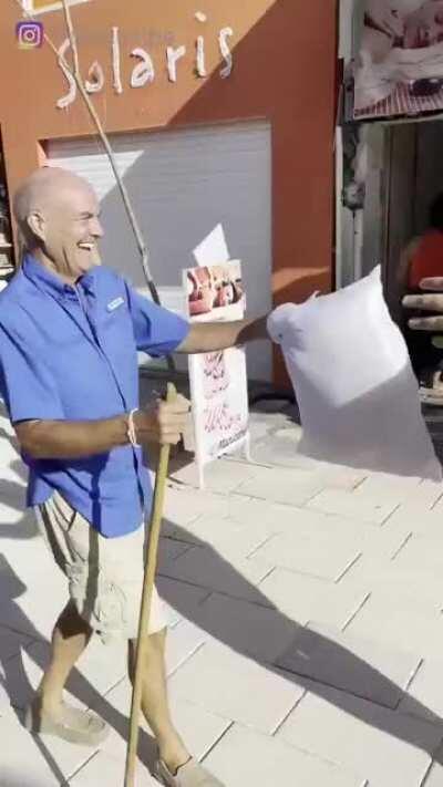 Im never letting this video die