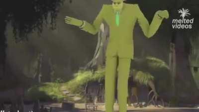 Uma musica... diferente.