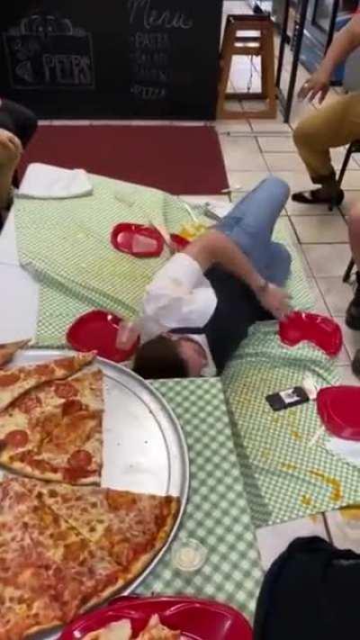 I’m 15 and this is yeet