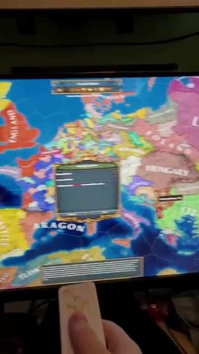 The Optimal Way to play EU4