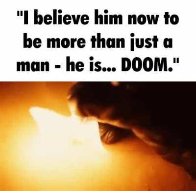 DOOM Eternal quotes are.. something