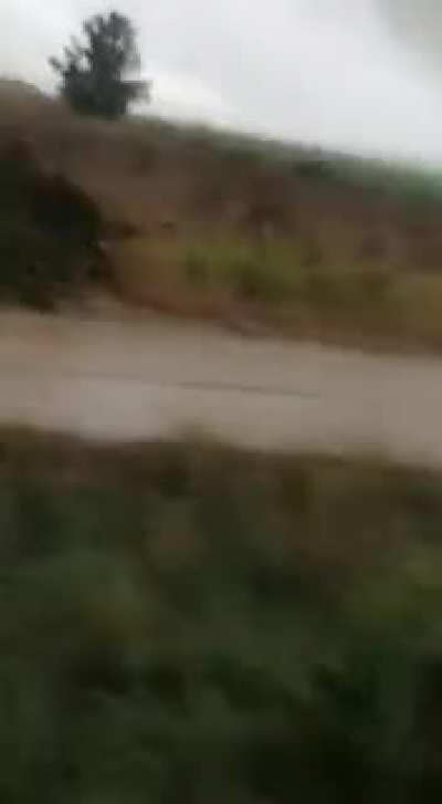 Devem ter ouvido que na semana passada houve um tornado em Palmela. Mas este vídeo não foi publicado a tempo de ser 