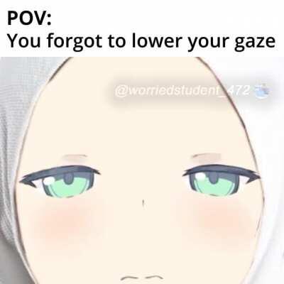 Sister Fubuki is disappointed in you