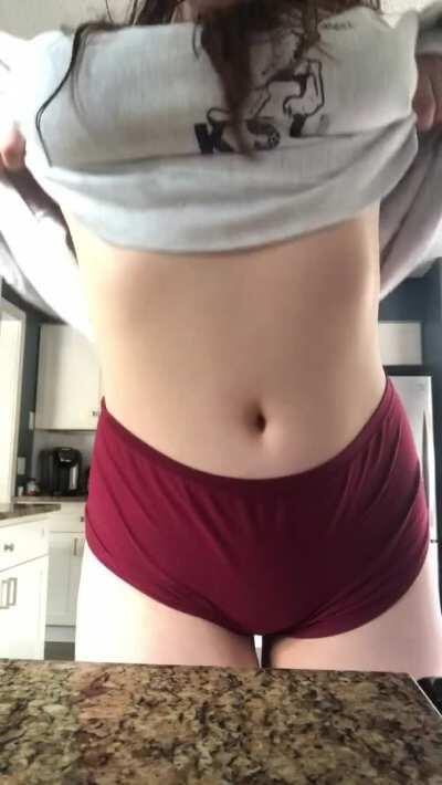 Would you cook with me?