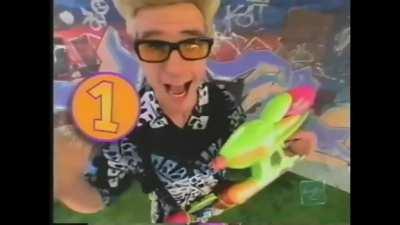 Not one, not two, but three!