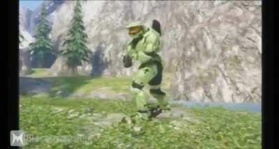 I am all about this type of execution in Halo!