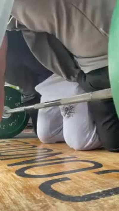 Uncomfortable energy...