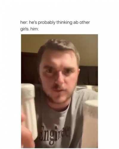 this is an actual problem...